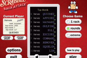 Scrabble Rack Attack 1