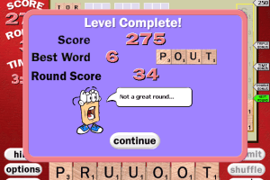 Scrabble Rack Attack 4