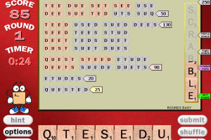 Scrabble Rack Attack 5