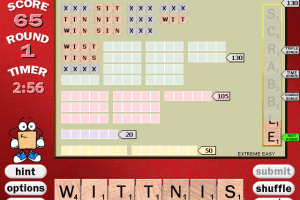 Scrabble Rack Attack 6