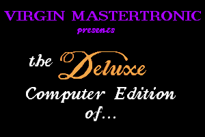 Scrabble: The Deluxe Computer Edition 0