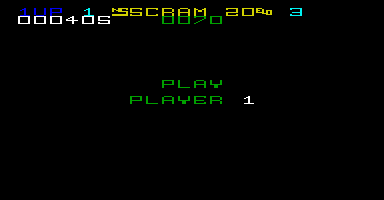 Download Scram 20 (VIC-20) - My Abandonware