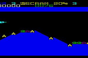 Scram 20 3