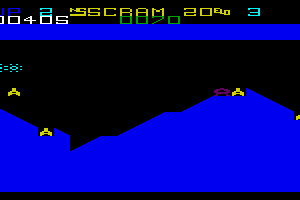 Scram 20 4