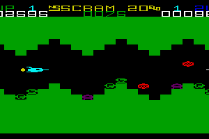 Scram 20 5