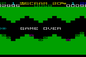 Scram 20 6