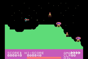 Scramble 1