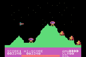 Scramble abandonware
