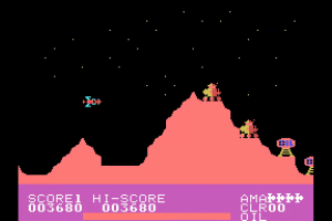 Scramble 3