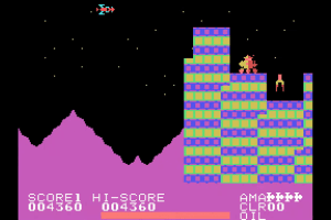Scramble 4