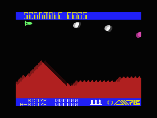 Scramble Eggs abandonware