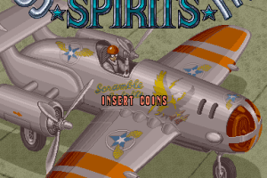 Scramble Spirits 0