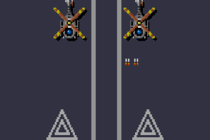 Scramble Spirits 4