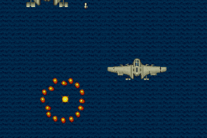 Scramble Spirits 6