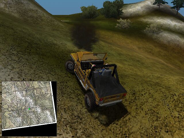 Screamer 4x4 abandonware