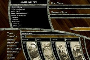 Scriptarians: The Tournament 2