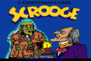 Scrooge 0