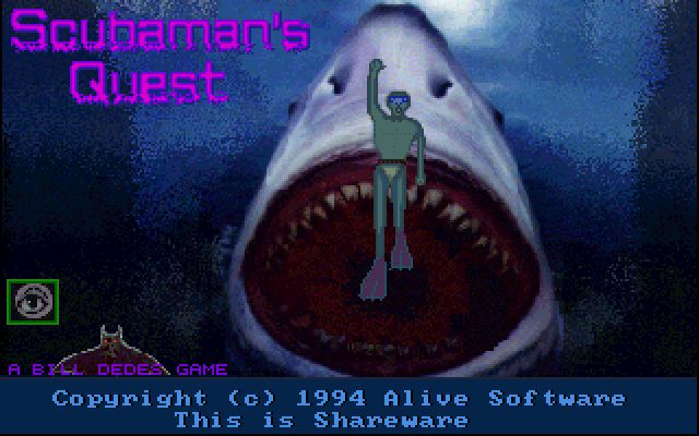 Scubaman's Quest 0