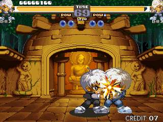 SD Fighters abandonware