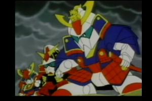 SD Gundam Daizukan 2