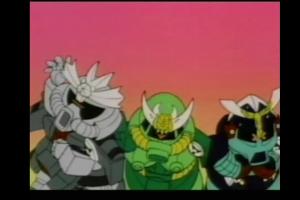 SD Gundam Daizukan 3