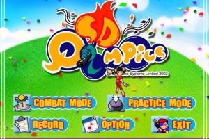 SD Qlympics 1