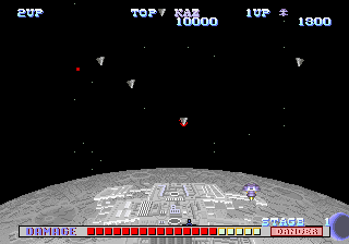 SDI: Strategic Defense Initiative