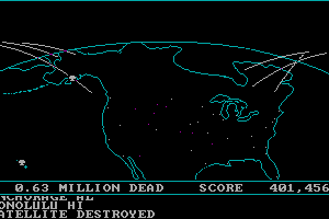 SDI: Strategic Defense Initiative 8