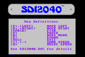 SDI2040 1