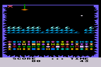 Sea Bandit abandonware