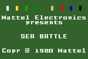 Sea Battle 0
