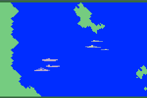 Sea Battle abandonware