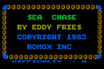 Sea Chase 0