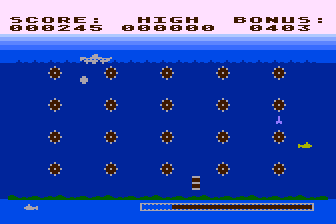 Sea Chase abandonware