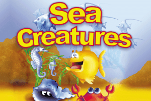 Sea Creatures 1