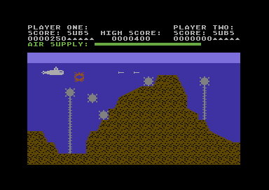 Sea dragon abandonware