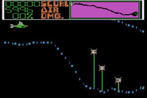 Sea dragon abandonware