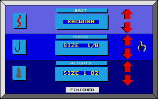 Sea Fisherman abandonware