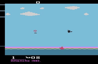 Sea Hawk abandonware