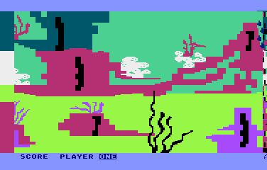 Sea Horse Hide'n Seek abandonware