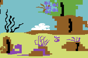 Sea Horse Hide'n Seek abandonware