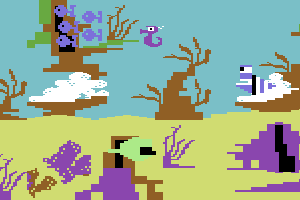 Sea Horse Hide'n Seek 3