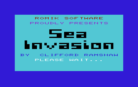 Sea Invasion 0