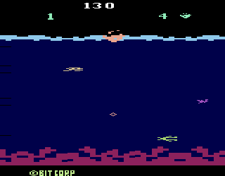 Sea Monster abandonware