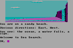 Sea Quest 6