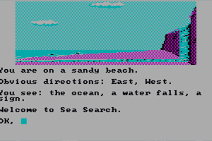 Sea Quest 1