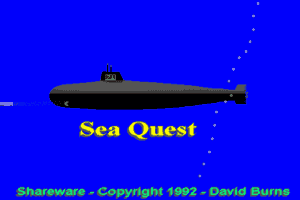 Sea Quest 0