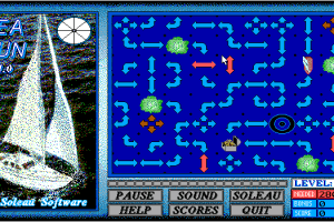 Sea Run abandonware