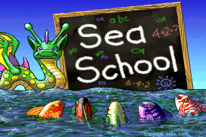 Sea School 1