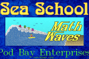 Sea School 3